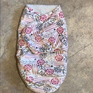 Newborn Fleece sleep sac
